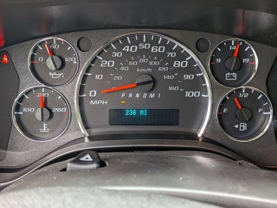 2024 Chevrolet Express Cutaway 3500 1WT