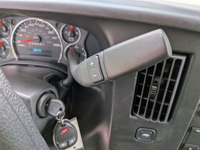 2024 Chevrolet Express Cutaway 3500 1WT