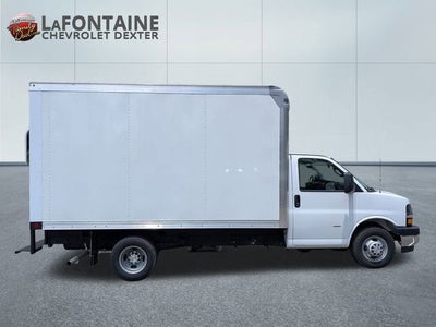 2024 Chevrolet Express Cutaway 3500 1WT