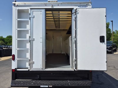 2026 Chevrolet Express Cutaway 3500 1WT