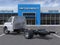 2026 Chevrolet Express Cutaway 4500 2WT