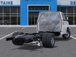 2026 Chevrolet Express Cutaway 4500 2WT