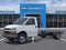 2026 Chevrolet Express Cutaway 4500 2WT