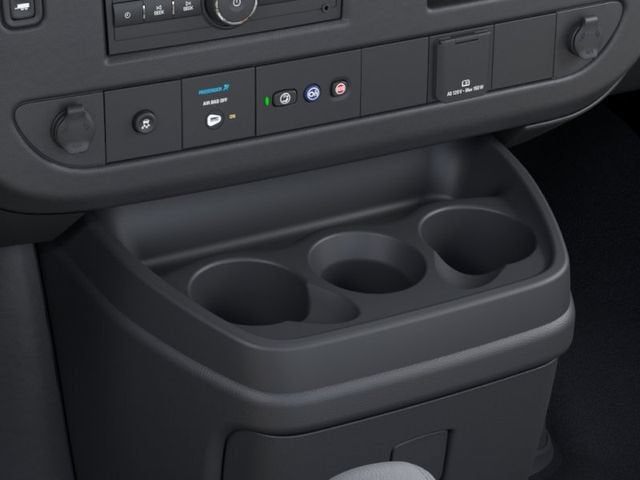2026 Chevrolet Express Cutaway 4500 2WT