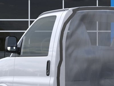 2026 Chevrolet Express Cutaway 4500 2WT