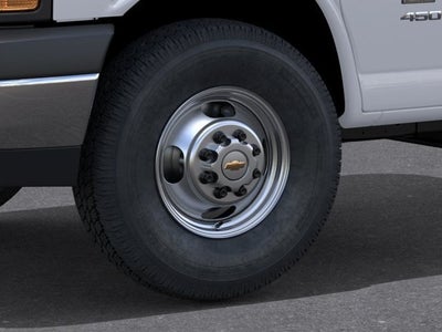 2026 Chevrolet Express Cutaway 4500 2WT