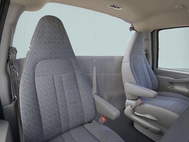 2026 Chevrolet Express Cutaway 4500 2WT