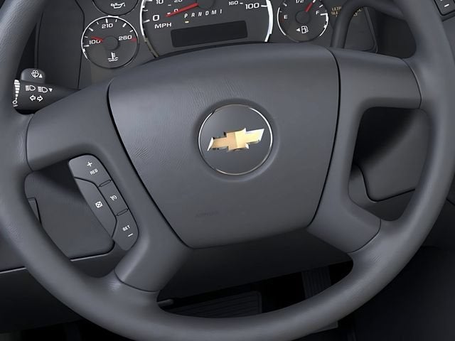 2026 Chevrolet Express Cutaway 4500 2WT