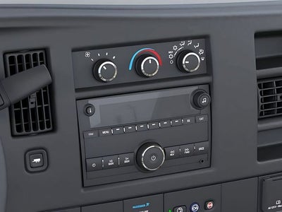 2026 Chevrolet Express Cutaway 4500 2WT