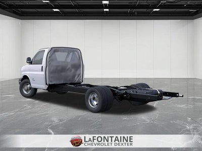 2026 Chevrolet Express Cutaway 4500 2WT