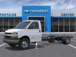 2026 Chevrolet Express Cutaway 4500 2WT