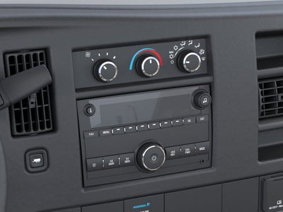 2026 Chevrolet Express Cutaway 4500 2WT