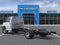 2026 Chevrolet Express Cutaway 4500 2WT