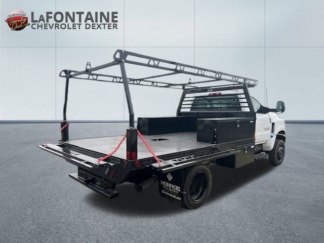 2024 Chevrolet Silverado 5500 HD Work Truck