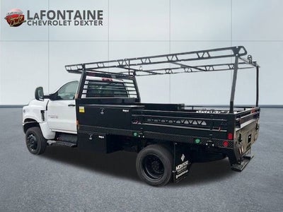 2024 Chevrolet Silverado 5500 HD Work Truck