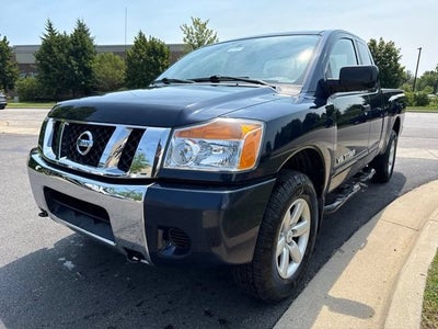 2009 Nissan Titan SE
