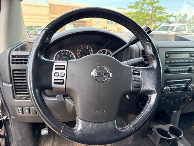 2009 Nissan Titan SE