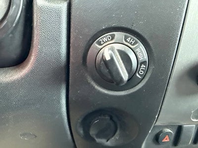 2009 Nissan Titan SE