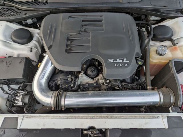 2017 Dodge Challenger GT