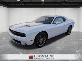 2017 Dodge Challenger GT