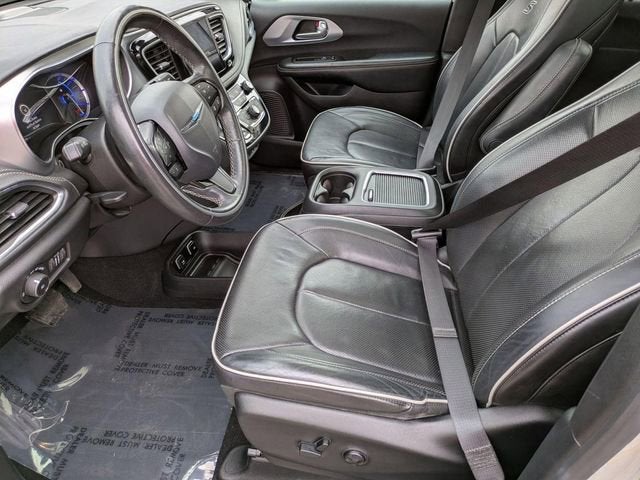 2020 Chrysler Pacifica Hybrid Limited