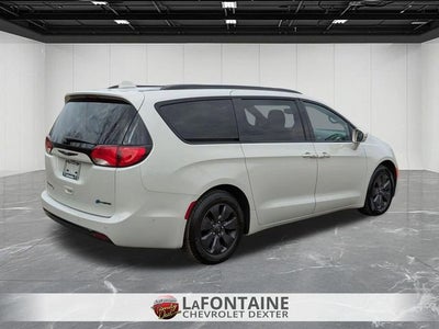 2020 Chrysler Pacifica Hybrid Limited