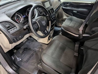 2020 Dodge Grand Caravan SE