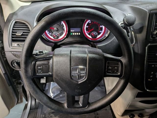 2020 Dodge Grand Caravan SE