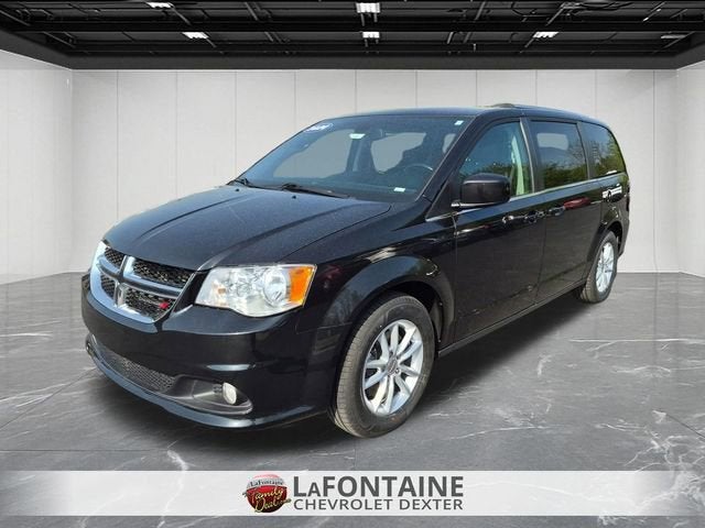 2020 Dodge Grand Caravan SXT