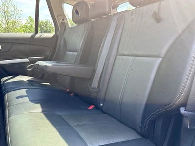2013 Ford Edge Sport