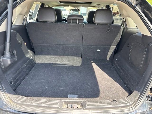 2013 Ford Edge Sport