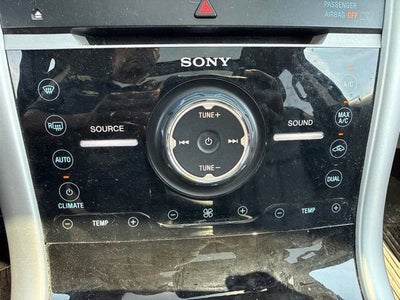 2013 Ford Edge Sport