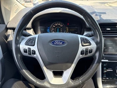 2013 Ford Edge Sport