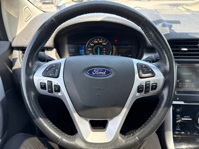 2013 Ford Edge Sport