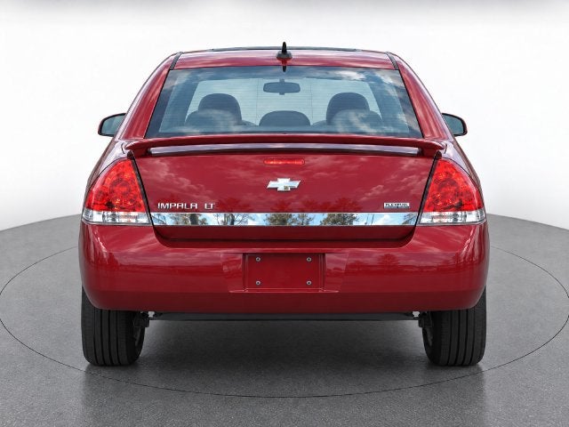 2011 Chevrolet Impala LT Retail
