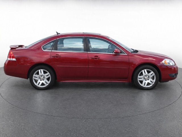 2011 Chevrolet Impala LT Retail