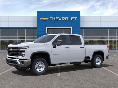 2025 Chevrolet Silverado 2500 HD WT