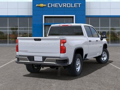 2025 Chevrolet Silverado 2500 HD WT