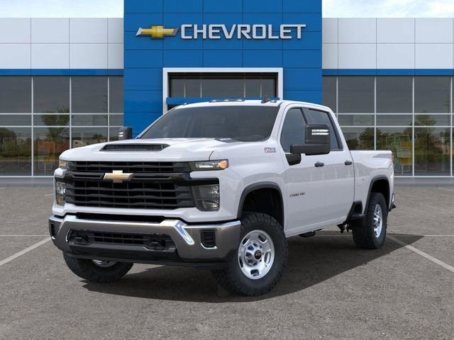 2025 Chevrolet Silverado 2500 HD WT
