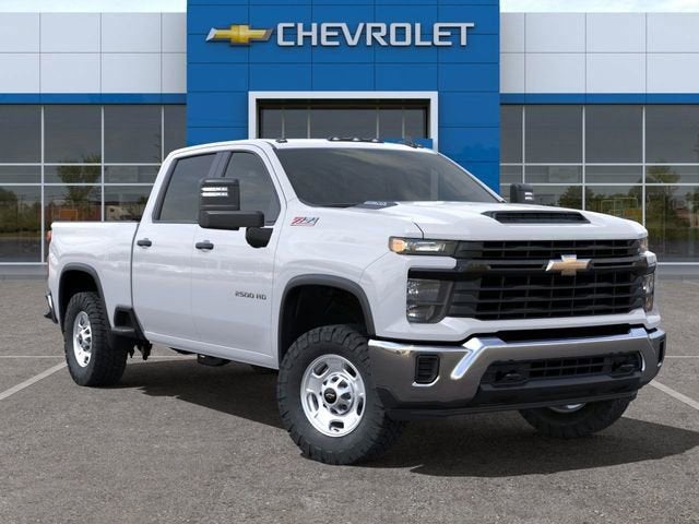 2025 Chevrolet Silverado 2500 HD WT