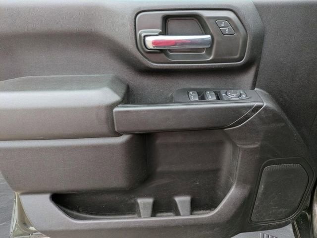 2022 Chevrolet Silverado 2500 HD Custom