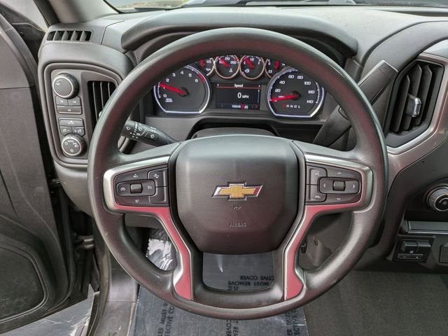 2022 Chevrolet Silverado 2500 HD Custom