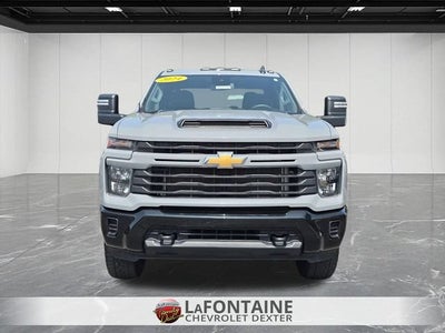 2024 Chevrolet Silverado 2500 HD Custom