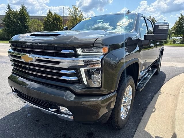2022 Chevrolet Silverado 2500 HD High Country