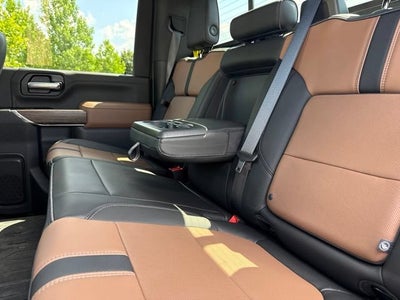 2022 Chevrolet Silverado 2500 HD High Country