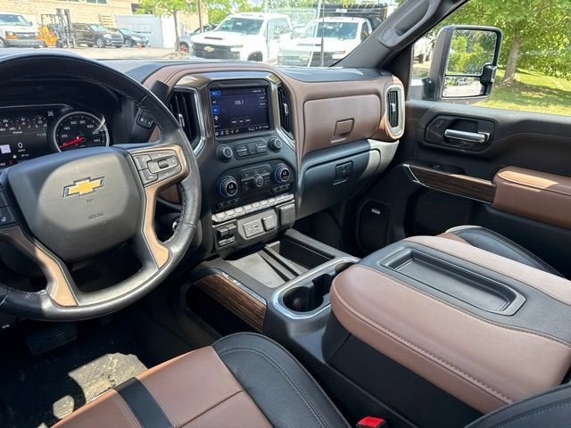 2022 Chevrolet Silverado 2500 HD High Country