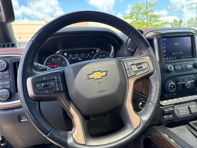 2022 Chevrolet Silverado 2500 HD High Country