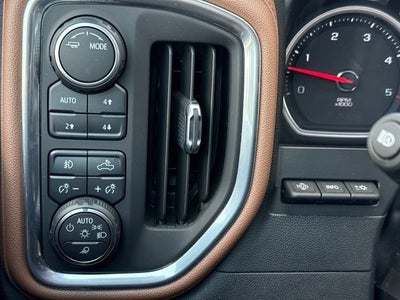 2022 Chevrolet Silverado 2500 HD High Country