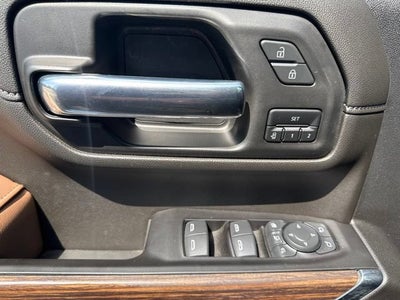 2022 Chevrolet Silverado 2500 HD High Country