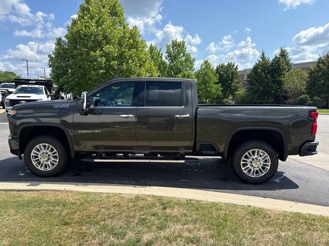 2022 Chevrolet Silverado 2500 HD High Country